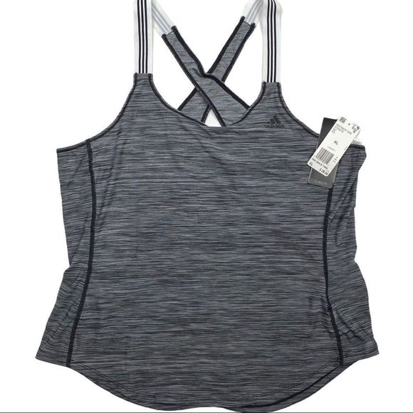 Adidas Per Xback Tank Top NWT XLarge - Picture 3 of 9